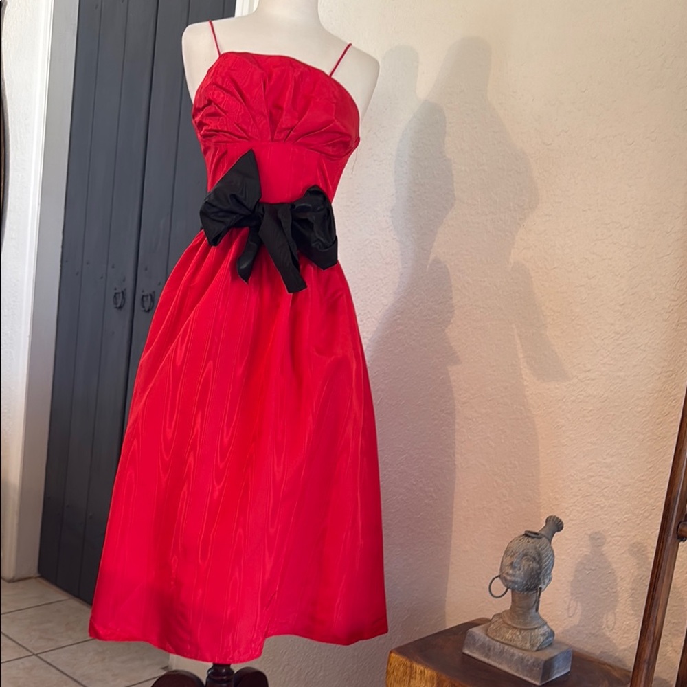 GLENROB VINTAGE DRESS - Picture 3 of 13